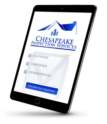 chesapeake inspections.